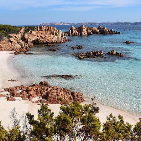 Casa Duminicheddha, Mare E Relax In Gallura Bassacutena Exteriér fotografie