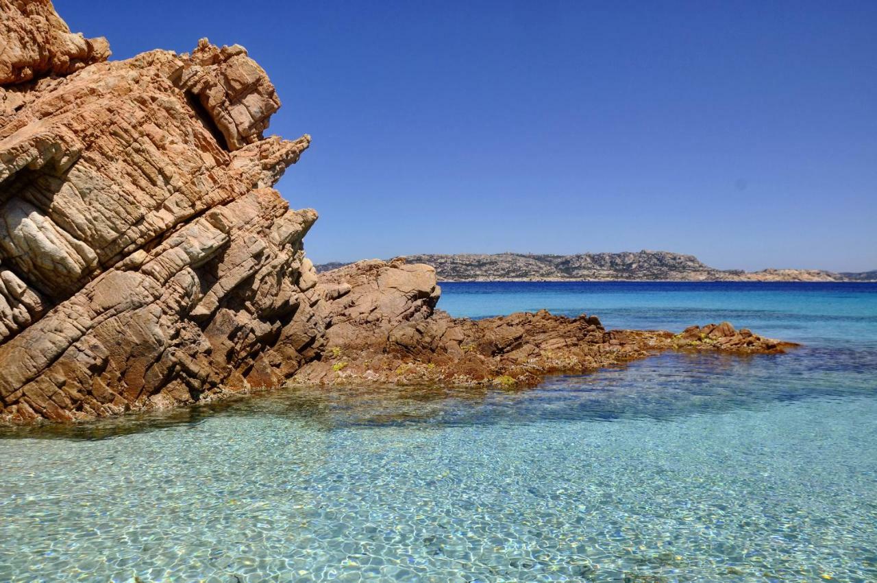 Casa Duminicheddha, Mare E Relax In Gallura Bassacutena Exteriér fotografie